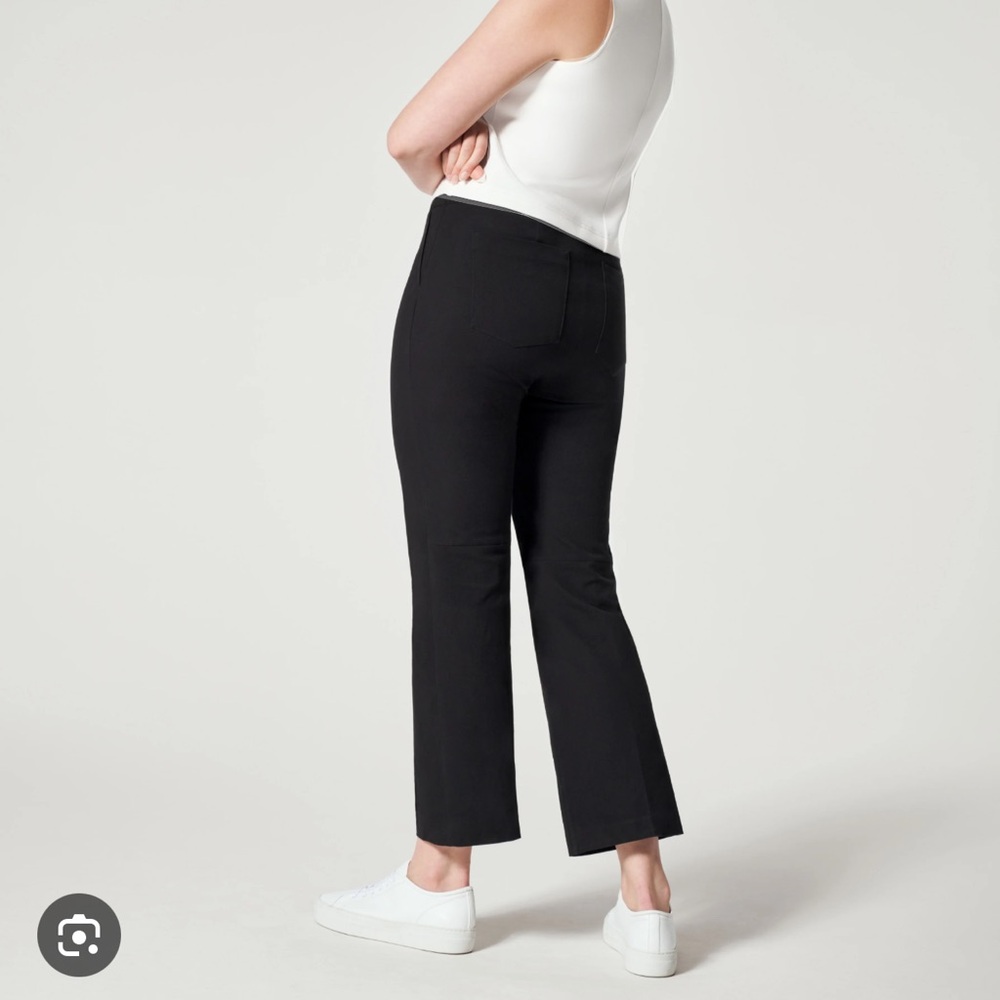 SPANX on-the-go kick flare pant